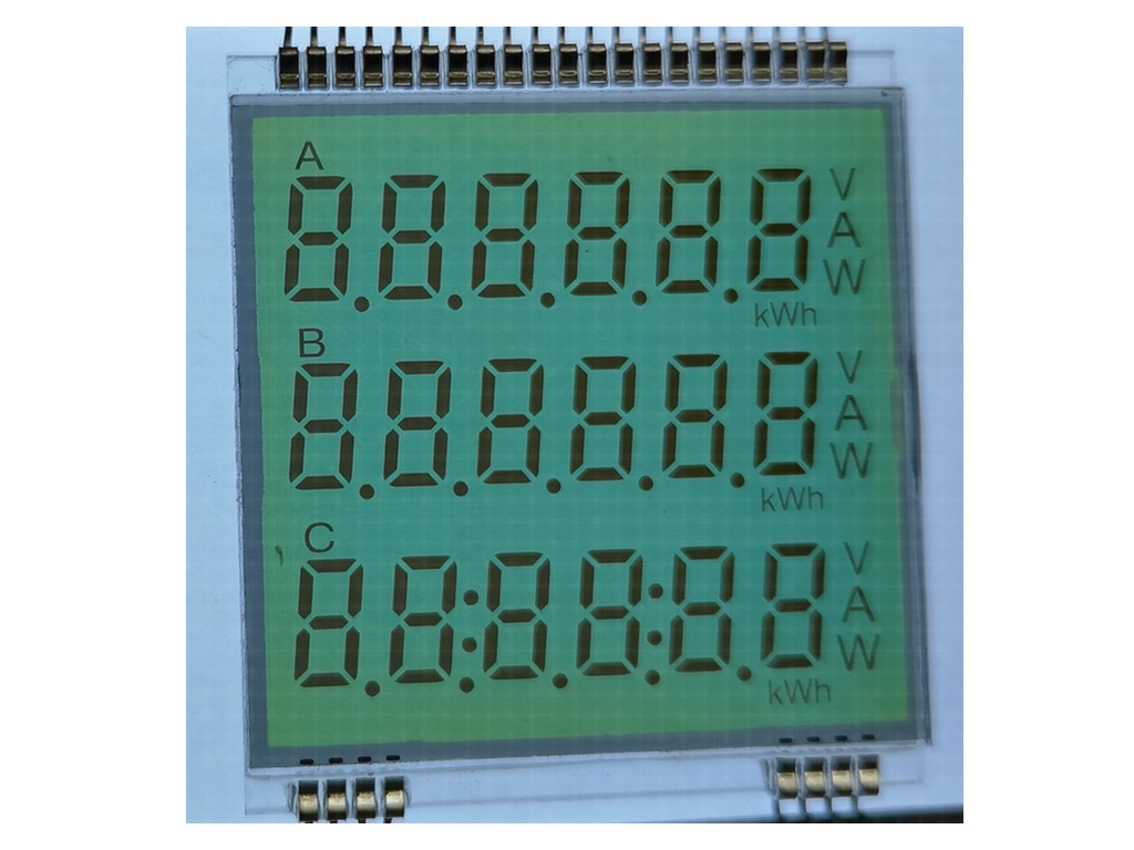STN正顯黃綠膜 STN正顯黃綠膜